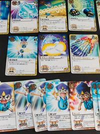 金色のガッシュベル ガッシュ カード まとめ ナゾナゾ博士 キッド サムネイル 3