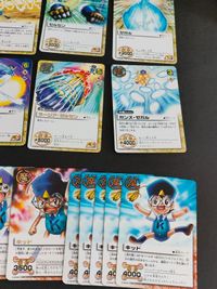 金色のガッシュベル ガッシュ カード まとめ ナゾナゾ博士 キッド サムネイル 4