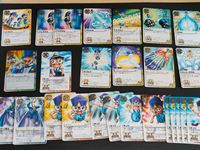 金色のガッシュベル ガッシュ カード まとめ ナゾナゾ博士 キッド サムネイル 1