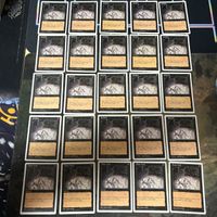 死者再生/Raise Dead 型番統一 25枚 MTG 5ED 第5版 旧枠 白枠 大量 まとめ