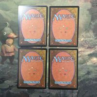 MTG マジックザギャザリング カード まとめ POR アナコンダ/Anaconda 4枚セット 76 サムネイル 4