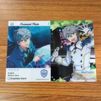 あんさんぶるスターズ あんスタ カード クリアカード まとめ 朱桜 瀬名 大神 司 泉 晃牙 45 18 15 27 サムネイル 4