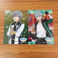 あんさんぶるスターズ あんスタ カード クリアカード まとめ 朱桜 瀬名 大神 司 泉 晃牙 45 18 15 27 サムネイル 3
