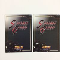 スクランブルギャザー scramble gather 偵察 集中 激励 根性 信頼 まとめ スーパーロボット大戦 バンダイ サムネイル 10