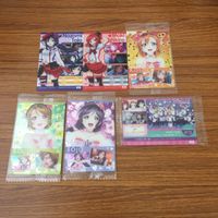 カード トレカ まとめ ラブライブ 西木野 真姫 東條 希 小泉 花陽 高坂 穂乃果 12 サムネイル 1