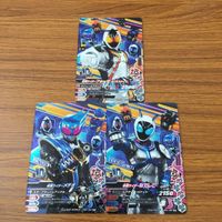 カード トレカ まとめ ガンバライジング CP フォーゼ ベースステイツ メテオ なでしこ 49 サムネイル 1