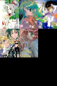 アクエリアンエイジ まとめ No 79 80 81 83 84 ブロッコリー サムネイル 1