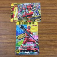 カード トレカ まとめ ダイスオー 列車戦隊 トッキュウジャー レジェンドアタック 41 サムネイル 1