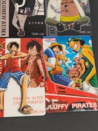 ワンピース ゾロ エネル ワイパー サンジ ウソップ チョッパー 182 170 171 197 184 186 219 206 199 黒ひげ バーソロミューくま サムネイル 4