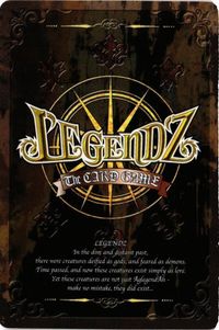 グリードー Le-91 レジェンズ LEGENDZ カード まとめ サムネイル 2