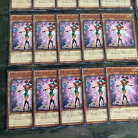 Yu-Gi-Oh EM Review Dancer 40 Cards Lot Japanese Anime サムネイル 4