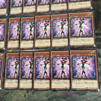 Yu-Gi-Oh EM Review Dancer 40 Cards Lot Japanese Anime サムネイル 5