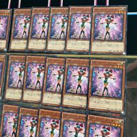 Yu-Gi-Oh EM Review Dancer 40 Cards Lot Japanese Anime サムネイル 3