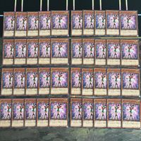 Yu-Gi-Oh EM Review Dancer 40 Cards Lot Japanese Anime