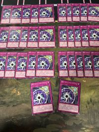 Yu-Gi-Oh Glorious Bright 32 Raid Raptors Lot