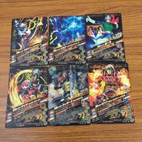 カード トレカ まとめ ガンバライジング ゲイツ ウィザード スナイプ 新1号 ビルド 45 サムネイル 2