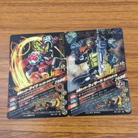 カード トレカ まとめ ガンバライジング ゲイツ ウィザード スナイプ 新1号 ビルド 45 サムネイル 4