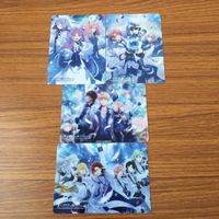 カード トレカ まとめ アイチュウ エヴァ アームストロング 山野辺 澪 十文字 蛮 及川 桃助 神楽坂 ルナ 華房 心 9 サムネイル 1