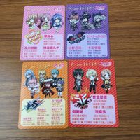 カード トレカ まとめ アイチュウ エヴァ アームストロング 山野辺 澪 十文字 蛮 及川 桃助 神楽坂 ルナ 華房 心 9 サムネイル 2
