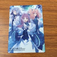 カード トレカ まとめ アイチュウ エヴァ アームストロング 山野辺 澪 十文字 蛮 及川 桃助 神楽坂 ルナ 華房 心 9 サムネイル 7