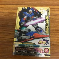 ガンダム トライエイジ カード まとめ ガンダムZ 箔押し 37 サムネイル 4