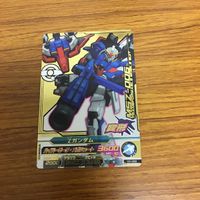 ガンダム トライエイジ カード まとめ ガンダムZ 箔押し 37 サムネイル 6