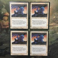 Magic The Gathering Card Lot HML Abbey Gargoyles