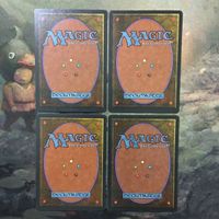 MTG マジックザギャザリング カード まとめ HML 修道院のガーゴイル/Abbey Gargoyles 4枚セット 3 サムネイル 4