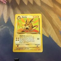 ポケモンカード 旧裏面 海外 英語版 メノクラゲ ライチュウ わるいギャロップ 67 48 70 62 サムネイル 4