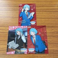 あんさんぶるスターズ あんスタ カード クリアカード まとめ 三毛縞 紫之 斑 創 21 SP 31 レア 12 22 サムネイル 5