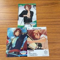あんさんぶるスターズ あんスタ カード クリアカード まとめ 三毛縞 紫之 斑 創 21 SP 31 レア 12 22 サムネイル 3