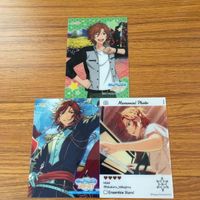 あんさんぶるスターズ あんスタ カード クリアカード まとめ 三毛縞 紫之 斑 創 21 SP 31 レア 12 22 サムネイル 4