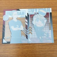 カード トレカ まとめ ハイキュー 40 サムネイル 6