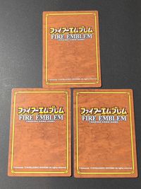 ファイアーエムブレム トラキア776 聖戦の系譜 カードゲーム カード NTT NTT弾 ティニー リンダ テュルテュ 013 061 075 サムネイル 2