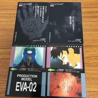 Neon Genesis Evangelion Card Lot Anime Collection サムネイル 6
