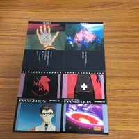 Neon Genesis Evangelion Card Lot Anime Collection サムネイル 1