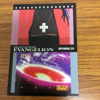 Neon Genesis Evangelion Card Lot Anime Collection サムネイル 5