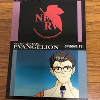 Neon Genesis Evangelion Card Lot Anime Collection サムネイル 4