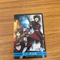 ガンダム SEED DESTINY カード まとめ シン アスカ ステラ ルーシェ フォースインパルスガンダム レア 3 サムネイル 4