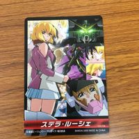 ガンダム SEED DESTINY カード まとめ シン アスカ ステラ ルーシェ フォースインパルスガンダム レア 3 サムネイル 5