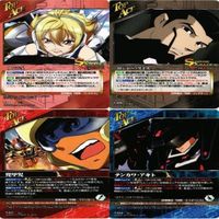 doukonsd sd10-21 sd10-23 sd10-22 sd10-24 クルセイド カード アンジュ ロジャースミス 兜 サムネイル 1