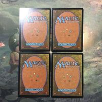 MTG マジックザギャザリング カード まとめ UGL Gus 4枚セット 120 サムネイル 4