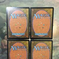 MTG マジックザギャザリング カード まとめ UGL Gus 4枚セット 120 サムネイル 6