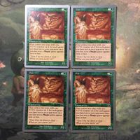 MTG マジックザギャザリング カード まとめ UGL Gus 4枚セット 120