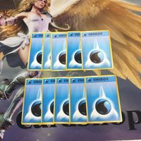 ポケモンカード 旧裏面 10枚 2枚 とうエネルギーカード ウソッキー みずエネルギーカード シードラ 3 NO.185 1 サムネイル 3