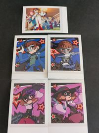 ペルソナ5 タクティカ P5T クイーン ぱしゃこれ ノワール まとめ 7 9 20 21 27 サムネイル 1