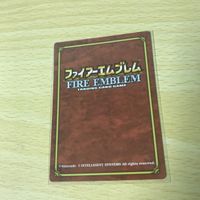 ファイアーエムブレム カード ナンナ SP025 キラ トラキア 776 聖戦の系譜 紋章の謎 カードゲーム 1221 k976 uca9-2 0322 サムネイル 5