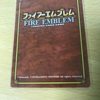 ファイアーエムブレム カード ナンナ SP025 キラ トラキア 776 聖戦の系譜 紋章の謎 カードゲーム 1221 k976 uca9-2 0322 サムネイル 7