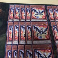 ファイアウォール・ディフェンサー 40枚 型番統一 字レア CYAC-JP001 遊戯王 まとめ サイバース サムネイル 2