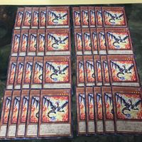 Yu-Gi-Oh Firewall Defender 40 Cards Lot CYAC-JP001